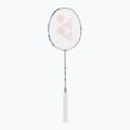 YONEX Nanoflare 700 Game badminton racket silver sky blue