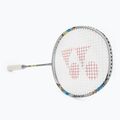 YONEX Nanoflare 700 Game badminton racket silver sky blue 2