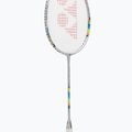 YONEX Nanoflare 700 Game badminton racket silver sky blue 4