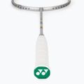 YONEX badminton racket Nanoflare 700 Tour silver sky blue 3