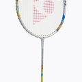 YONEX Nanoflare 700 play silver/ sky blue badminton racket 4