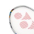 YONEX Nanoflare 700 play silver/ sky blue badminton racket 5