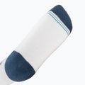 Socks YONEX 19236 Quarter 3 pairs navy/white/green 6