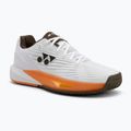Men's tennis shoes YONEX Eclipson 5 white/brown