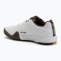 Men's tennis shoes YONEX Eclipson 5 white/brown 3