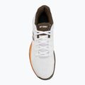 Men's tennis shoes YONEX Eclipson 5 white/brown 5