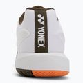 Men's tennis shoes YONEX Eclipson 5 white/brown 6