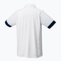 Men's tennis polo shirt YONEX 10653 Polo white 2