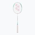 Badminton racket YONEX Nanoflare 001 Feel 2025 white/ mint