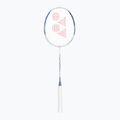 Badminton racket YONEX Nanoflare 001 Clear 2025 white/ sax