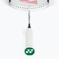 Badminton racket YONEX Nanoflare 001 Clear 2025 white/ sax 3