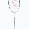 Badminton racket YONEX Nanoflare 001 Clear 2025 white/ sax 4