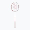 Badminton racket YONEX Astrox 01 Ability 2025 white/ pink