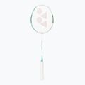 Badminton racket YONEX Astrox 01 Feel 2025 white/ mint