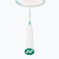 Badminton racket YONEX Astrox 01 Feel 2025 white/ mint 3