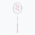 Badminton racket YONEX Astrox 01 Feel 2025 white/ mint