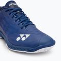 Men's badminton shoes YONEX Aerus Z2 navy blue 7