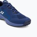 Men's tennis shoes Yonex Sonicage CL navy blue 7