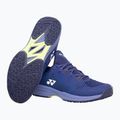 Men's tennis shoes Yonex Sonicage CL navy blue 12