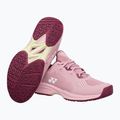 Women's tennis shoes Yonex Sonicage Ladies smoke pink 5