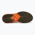 Men's tennis shoes YONEX Power Cushion Ad-Accel white/orange 4