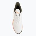Men's tennis shoes YONEX Power Cushion Ad-Accel white/orange 5