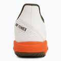 Women's tennis shoes YONEX Power Cushion Ad-Accel white/orange 6