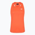 Women's tennis shirt YONEX 16853 Practice Tank In cyber orange