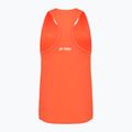 Women's tennis shirt YONEX 16853 Practice Tank In cyber orange 2