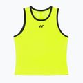 Women's tennis shirt YONEX 16852 Practice In fresh lime