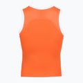 Women's tennis shirt YONEX 16852 Practice In cyber orange 4