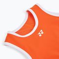 Women's tennis shirt YONEX 16852 Practice In cyber orange 5