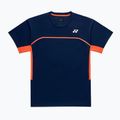 Men's tennis shirt YONEX 10726 Practice Crew Neck dark navy