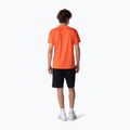 Men's T-shirt YONEX 10726 Practice Crew Neck cyber orange 3