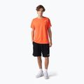 Men's tennis shirt YONEX 10728 Crew Neck cyber orange 2
