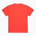 Men's tennis shirt YONEX 10728 Crew Neck cyber orange 4