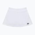 Tennis skirt YONEX 26194 Practice white 3