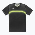 Men's tennis T-shirt YONEX 16859 Practice black 3