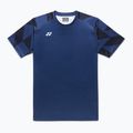 Men's tennis T-shirt YONEX 16860 Practice indigo blue 3
