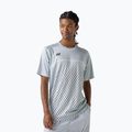 T-shirt YONEX 16861 Practice silver gray