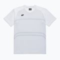 Men's tennis T-shirt YONEX 16862 Practice white 3