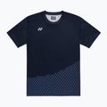 Men's tennis T-shirt YONEX 16863 Practice dark navy 3
