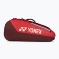 Tennis bag YONEX 42529 Team Racquet Bag 9 pcs ruby red 2