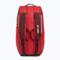 Tennis bag YONEX 42529 Team Racquet Bag 9 pcs ruby red 6