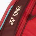 Tennis bag YONEX 42529 Team Racquet Bag 9 pcs ruby red 9