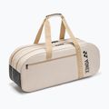 Racket bag YONEX 72631 Gearlogic 89 l beige 2