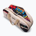 Racket bag YONEX 72631 Gearlogic 89 l beige 4