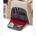 Racket bag YONEX 72631 Gearlogic 89 l beige 5