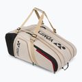 Tennis bag YONEX 726212 Gearlogic Racket Bag 12 pcs beige