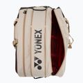 Tennis bag YONEX 726212 Gearlogic Racket Bag 12 pcs beige 11